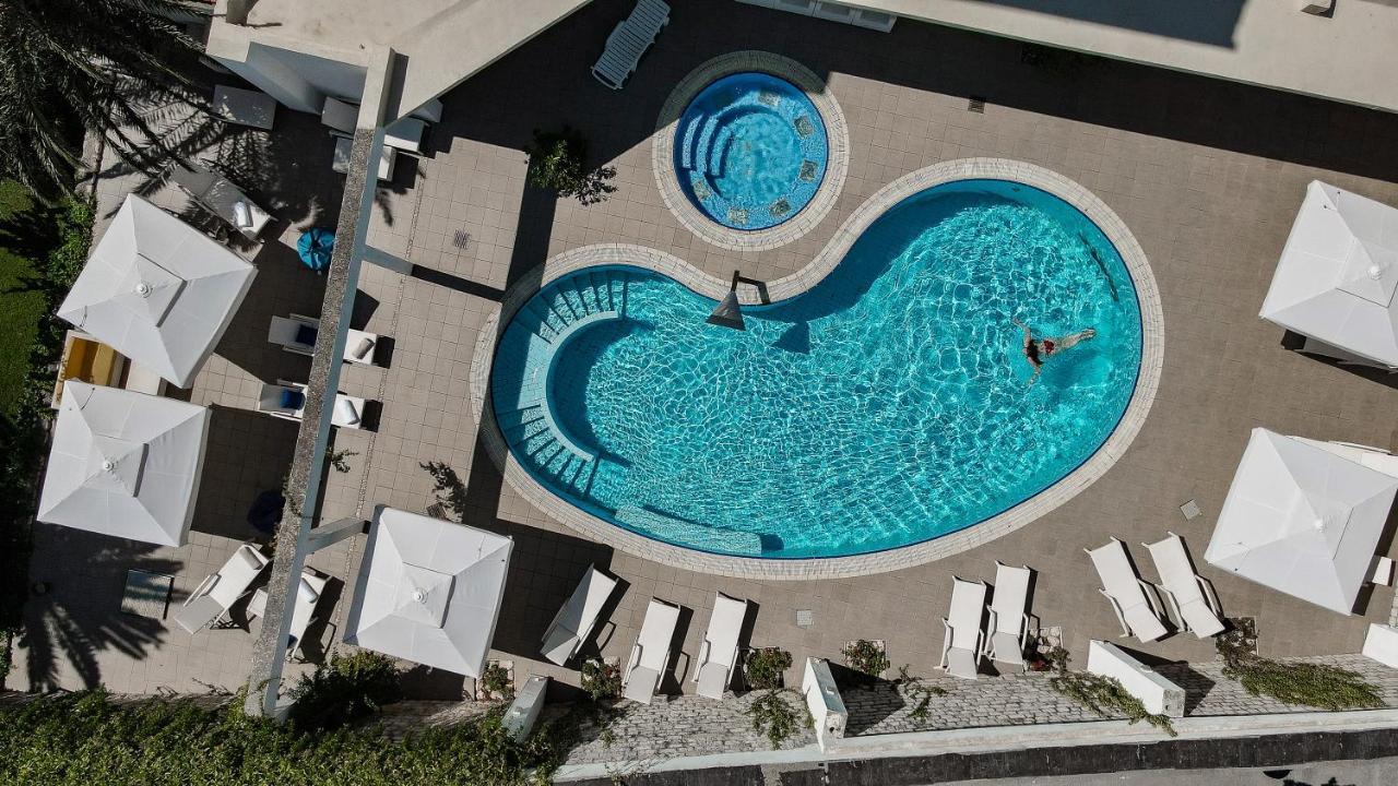 Hotel International Rab Town Luaran gambar