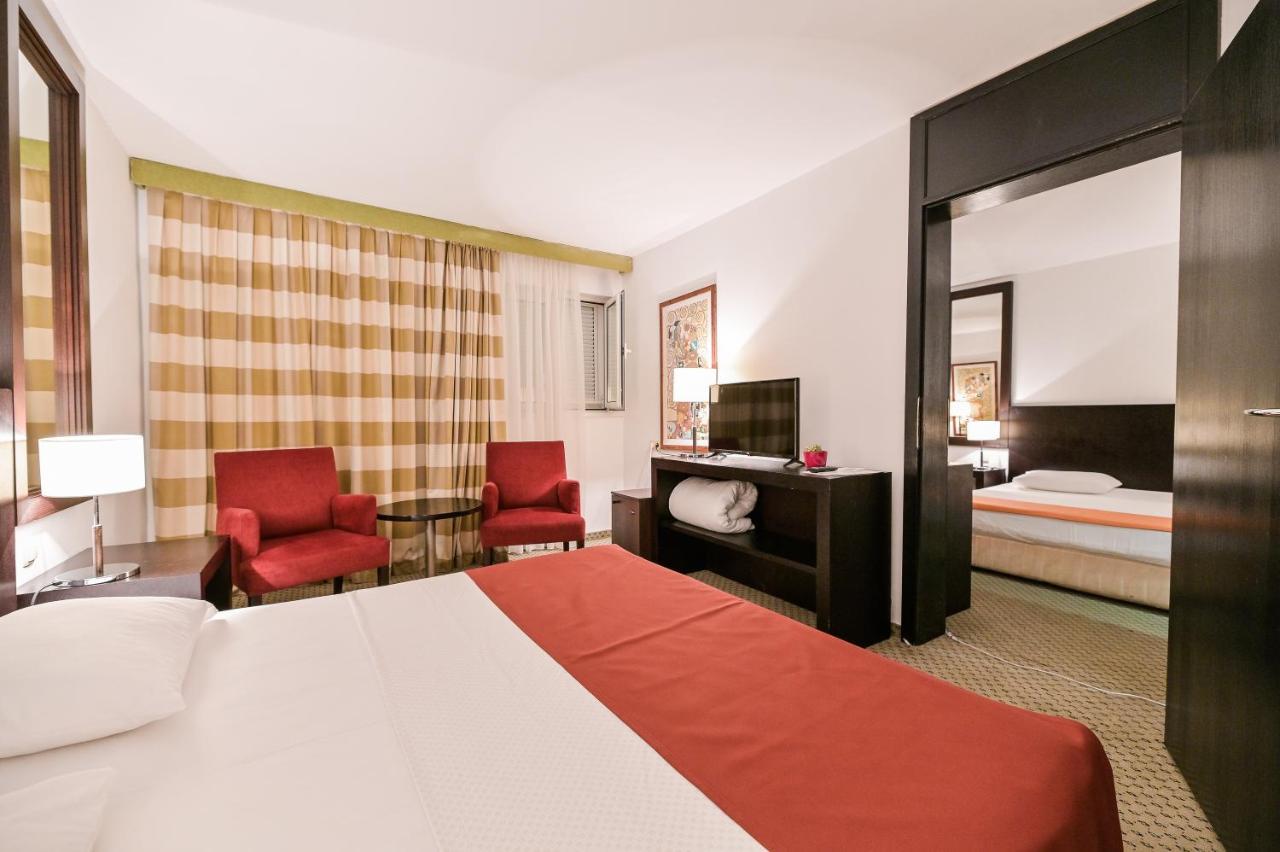 Hotel International Rab Town Luaran gambar