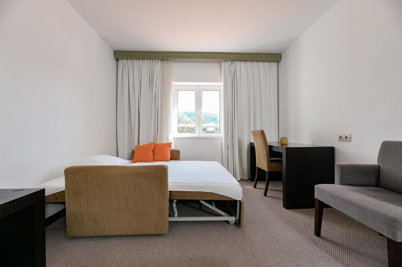 Hotel International Rab Town Luaran gambar