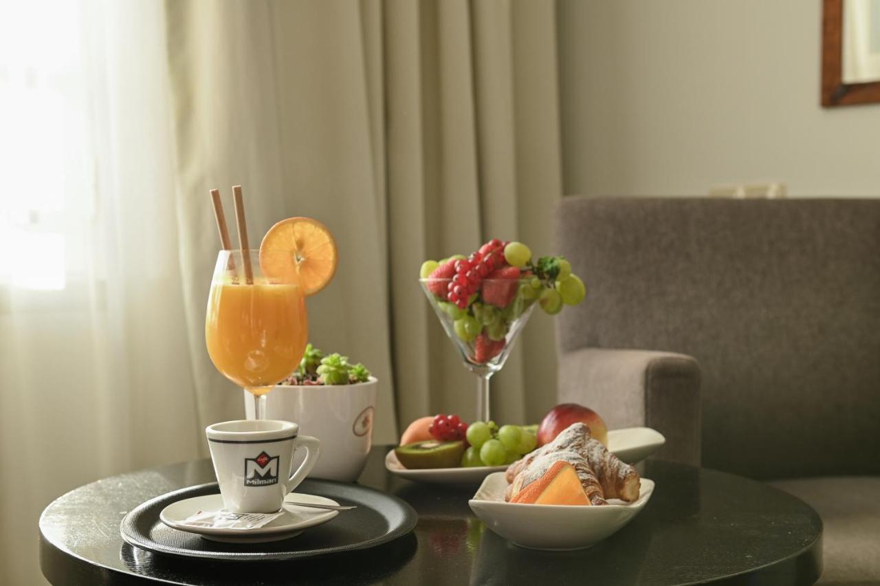 Hotel International Rab Town Luaran gambar