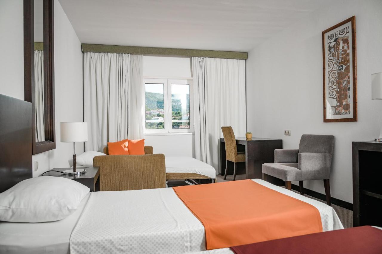 Hotel International Rab Town Luaran gambar