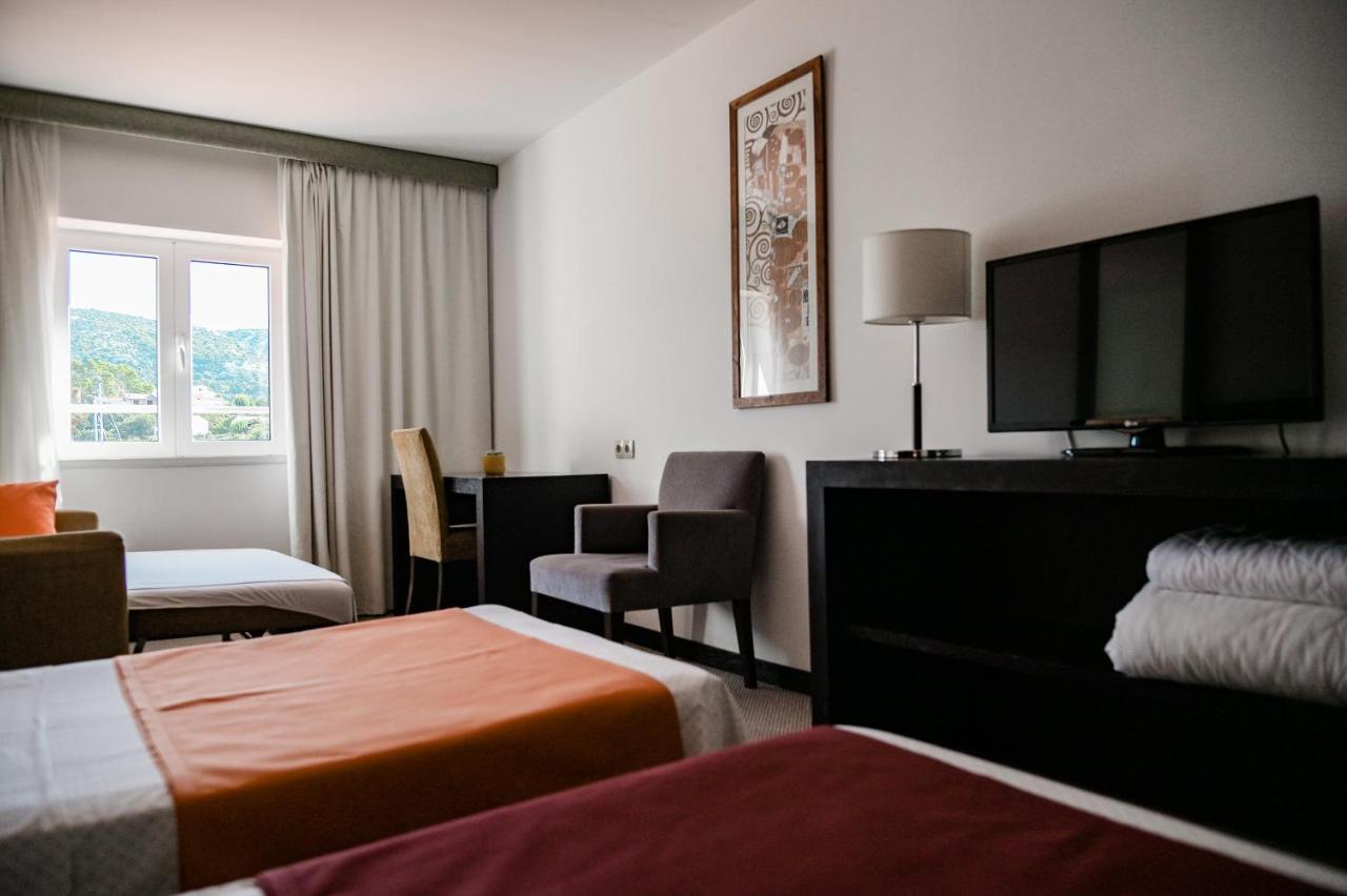 Hotel International Rab Town Luaran gambar