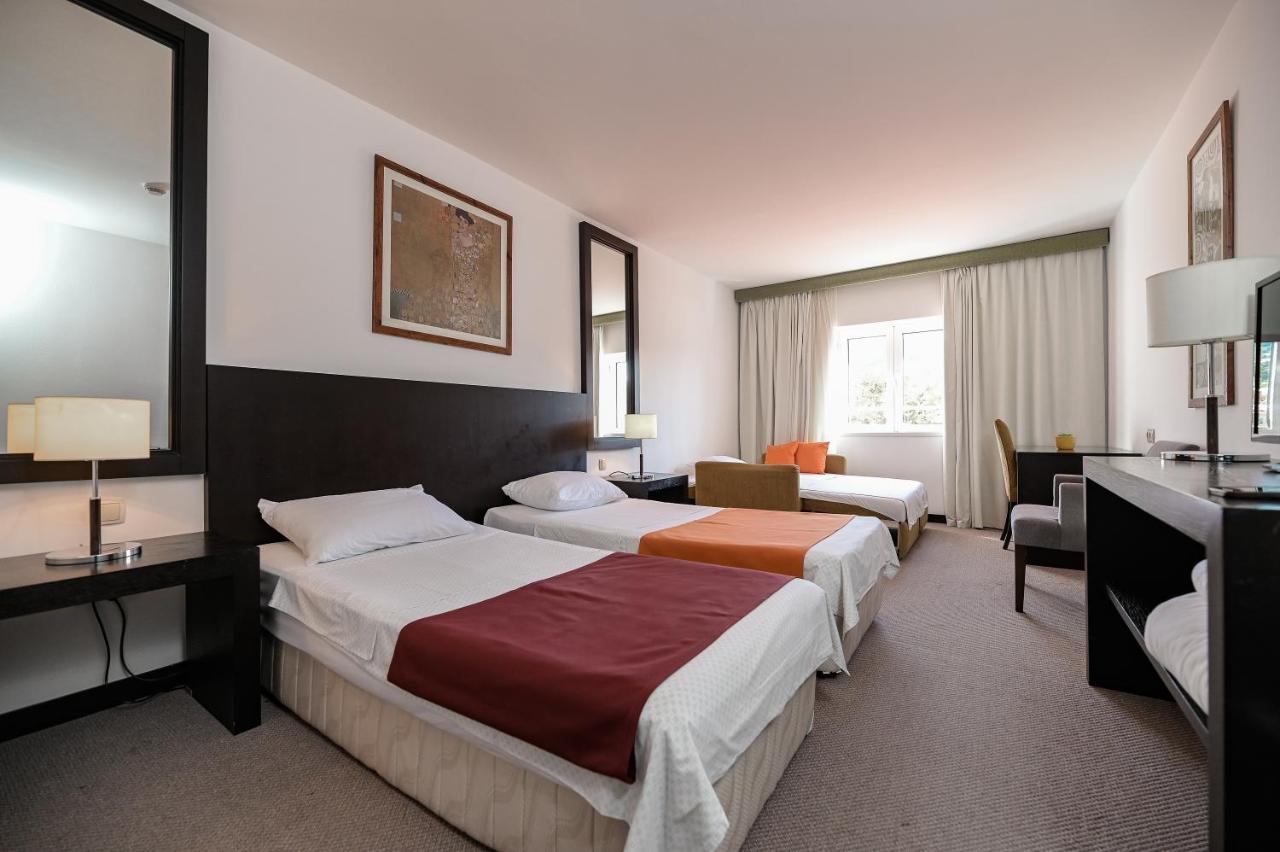 Hotel International Rab Town Luaran gambar